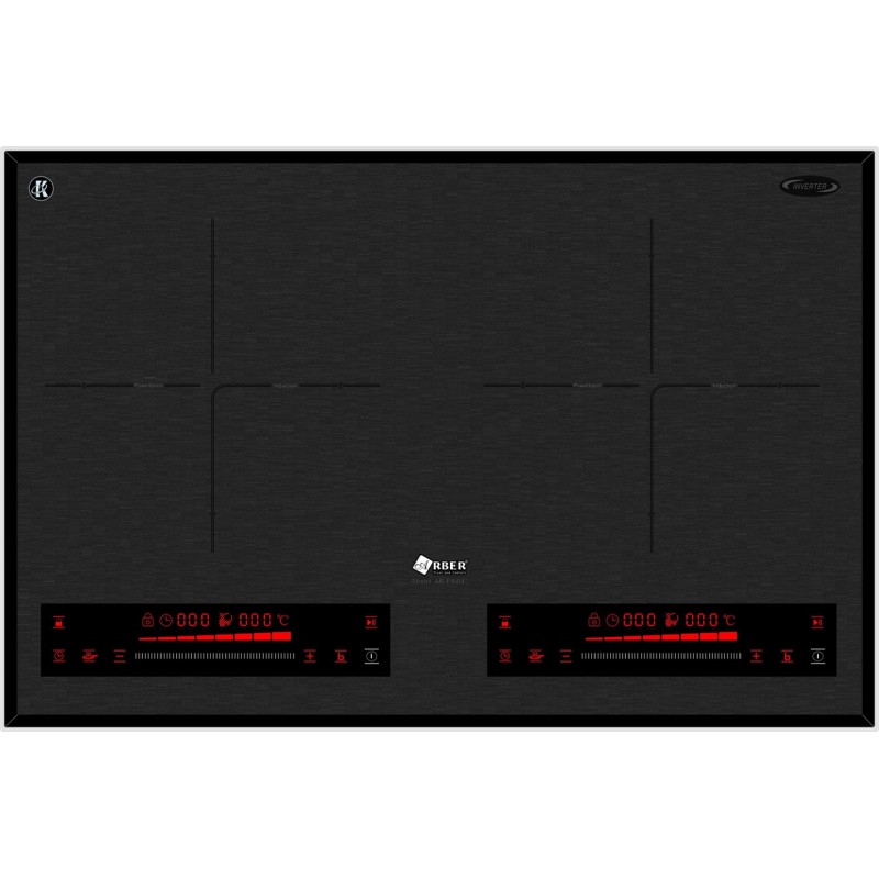 Bếp từ đôi Arber ABEI604