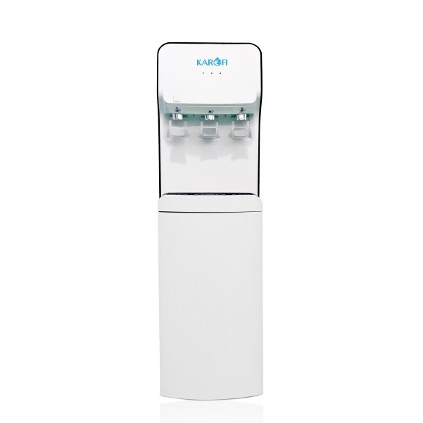 Máy lọc nước nóng lạnh karofi hc18-ro
