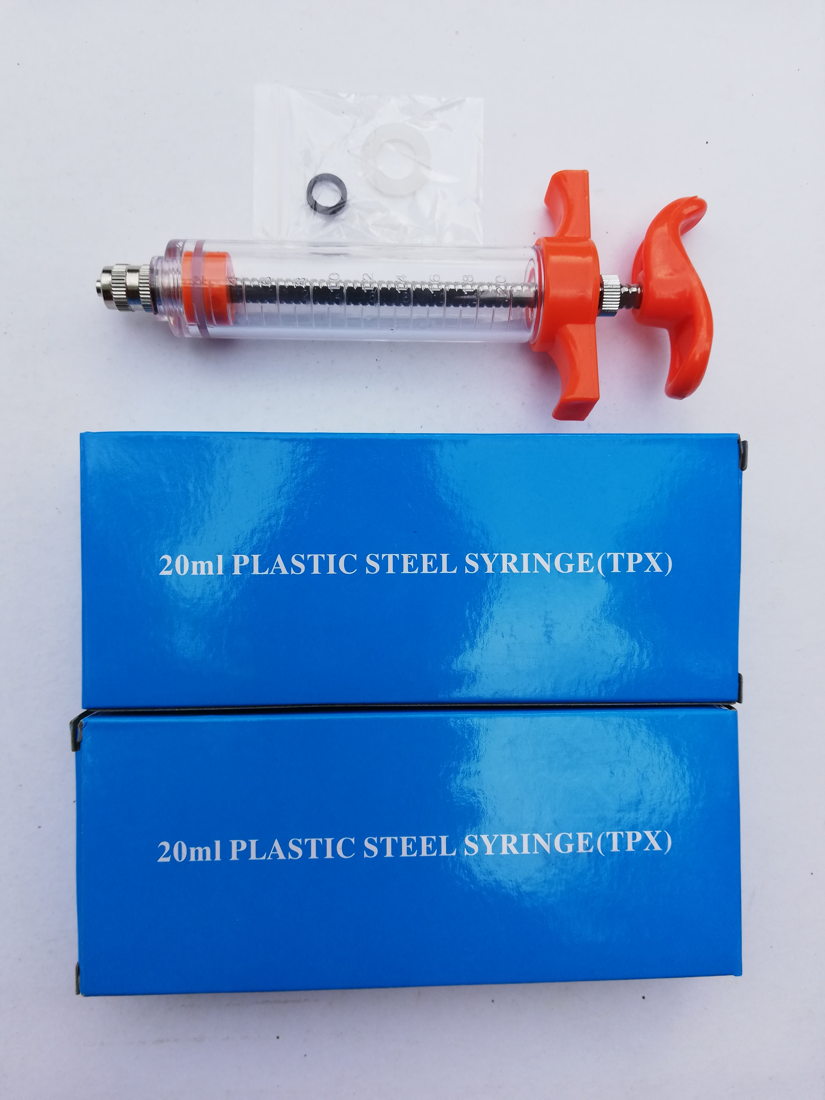 Một Bơm Tiêm MeKa 20ml