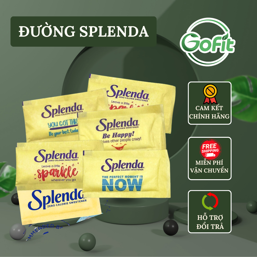 Đường ăn kiêng Splenda