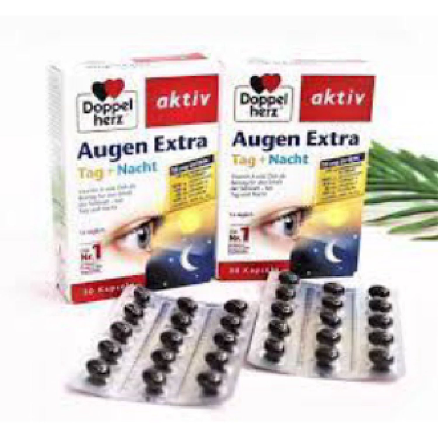 Viên uống bổ mắt augen extra - hàng đức