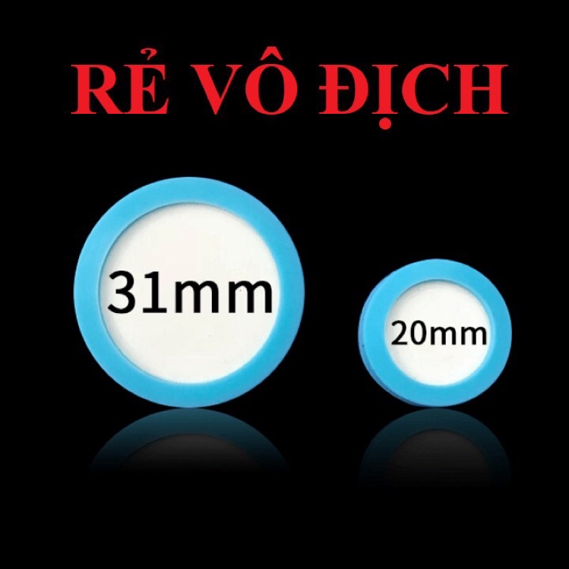 Gốm sủi co2 Mufan thay thế phụ kiện thiết bị đầu sủi co2 I miếng sủi thay thế phụ kiện thủy sinh