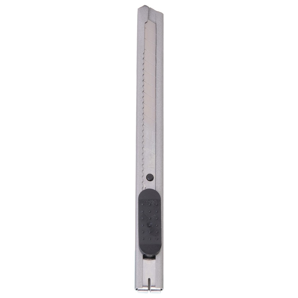 Dao rọc giấy nhỏ deli 2053 kích thước 0.4 x 9 x 80 mm