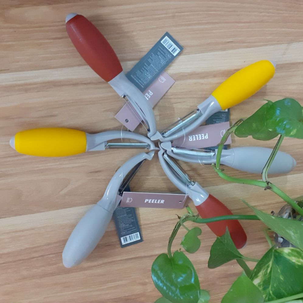 Dao bào kiểu chữ I Lock&Lock lưỡi dao bằng thép [LOL124]