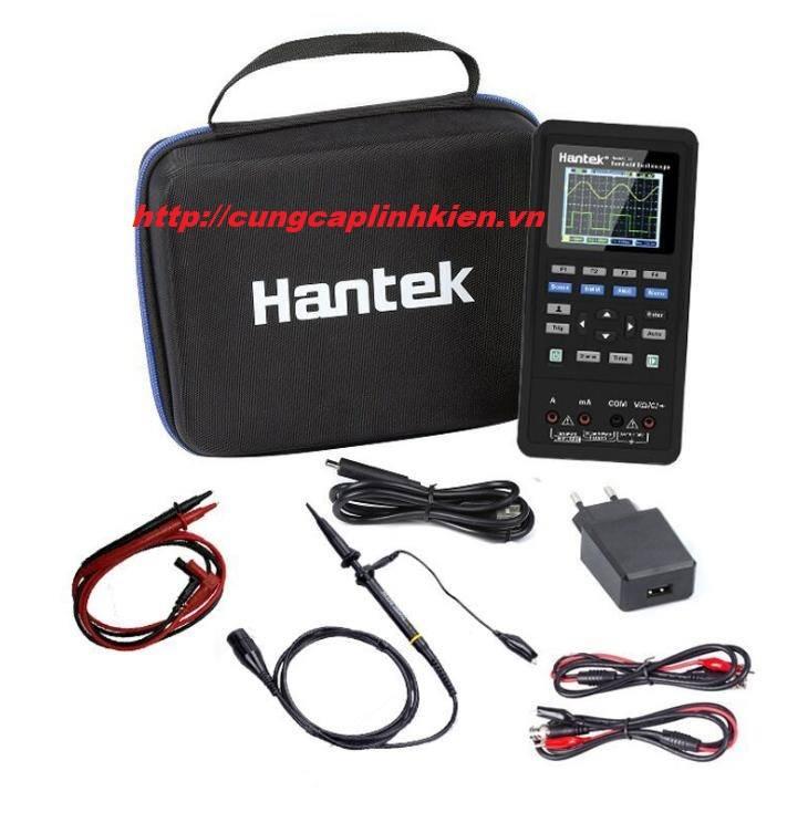 Máy hiện sóng 2C42 40MHz kèm đồng hồ vạn năng Hantek