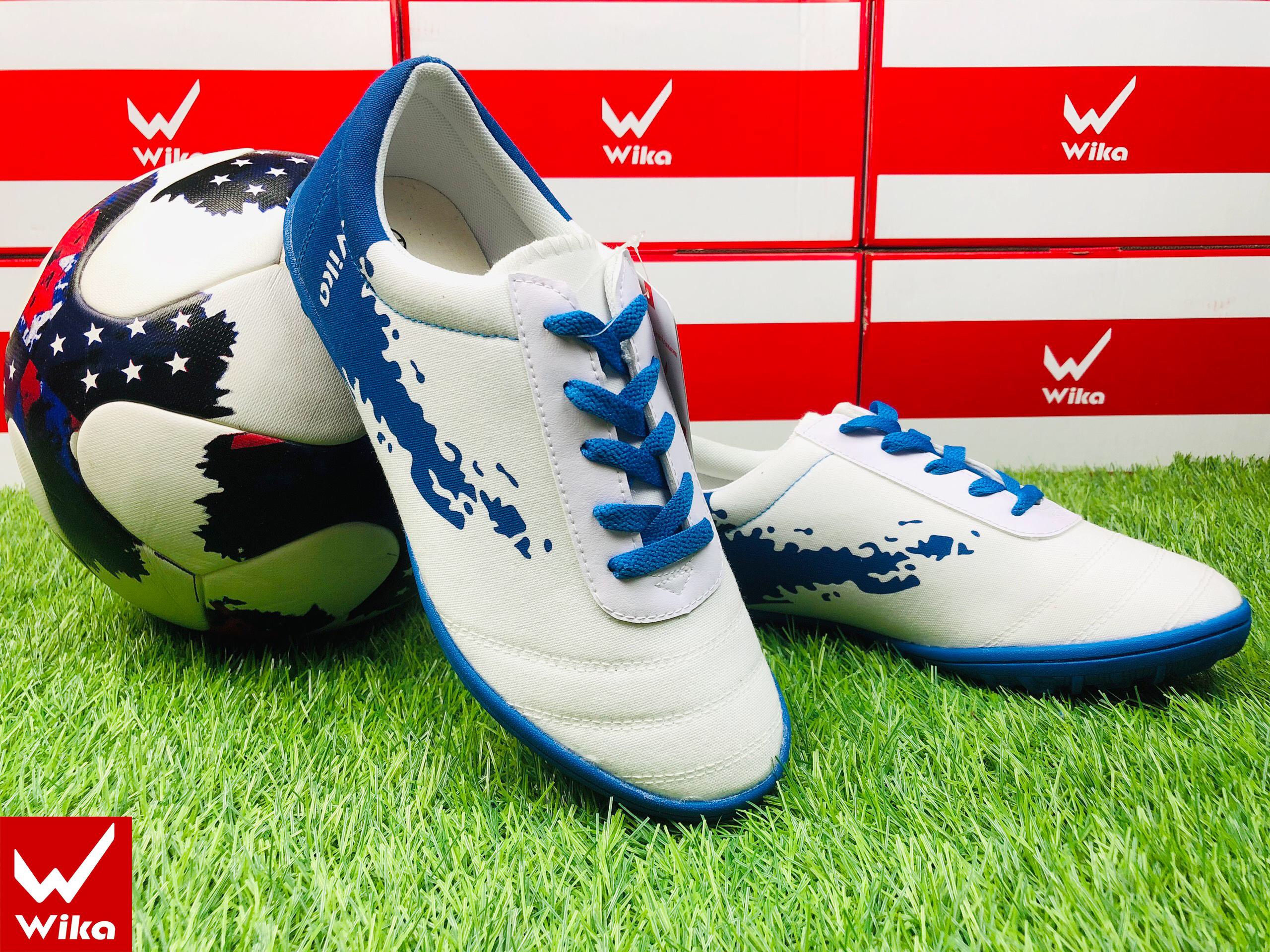 Giày đá bóng wika  ULTRA 3, thương hiệu người việt