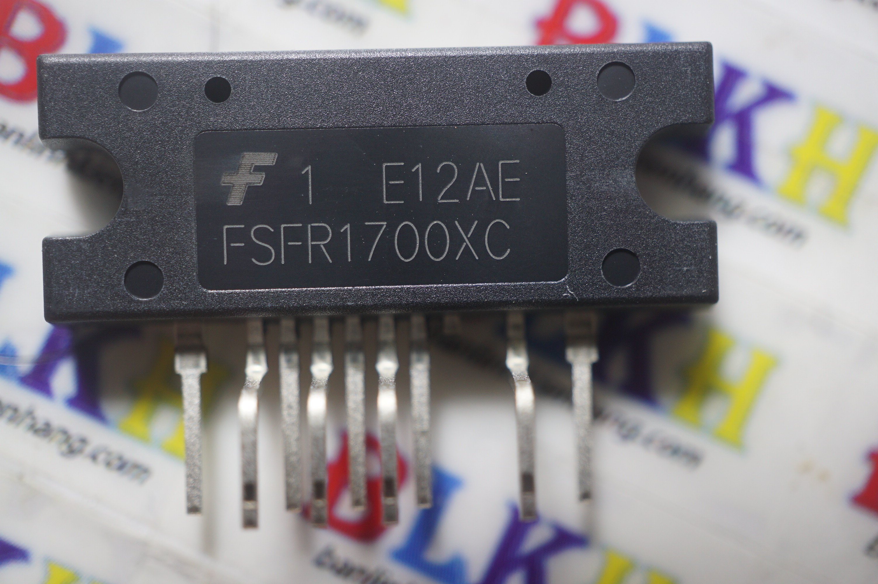 Ic nguồn fsfr1700xc fsfr1700 1700 sip-10 chính hãng fairchild