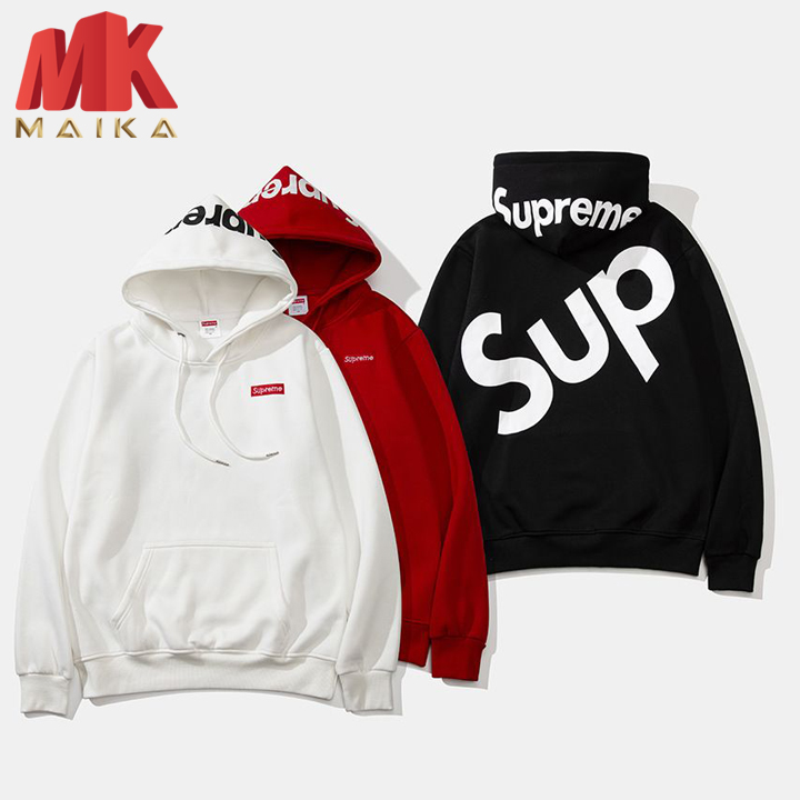 Áo hoodie chất nỉ phong cách Hàn Quốc mẫu HDE119 MK MAIKA