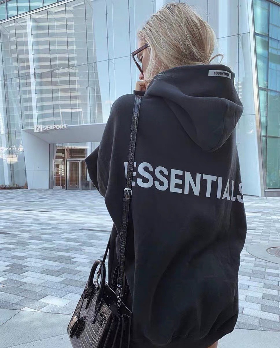 [HCM]ÁO HOODIE PHỐI NÓN CHẤT NỈ NGOẠI CAO CẤP