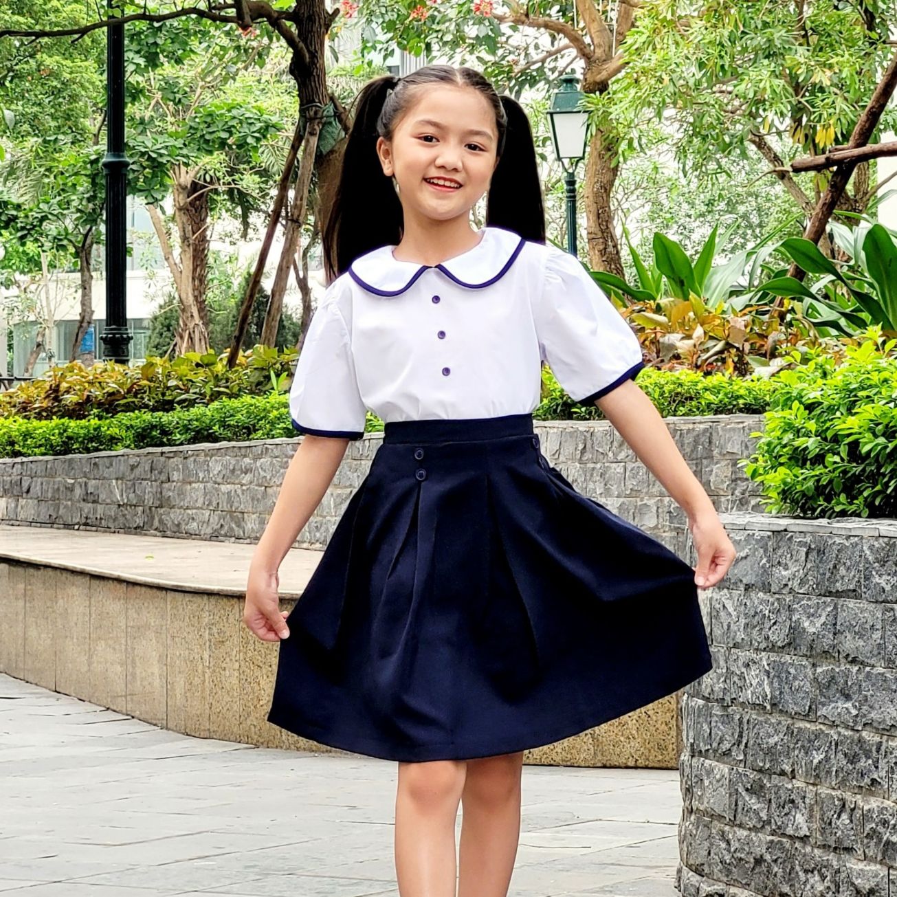 Đồng phục học sinh | shophaiwai