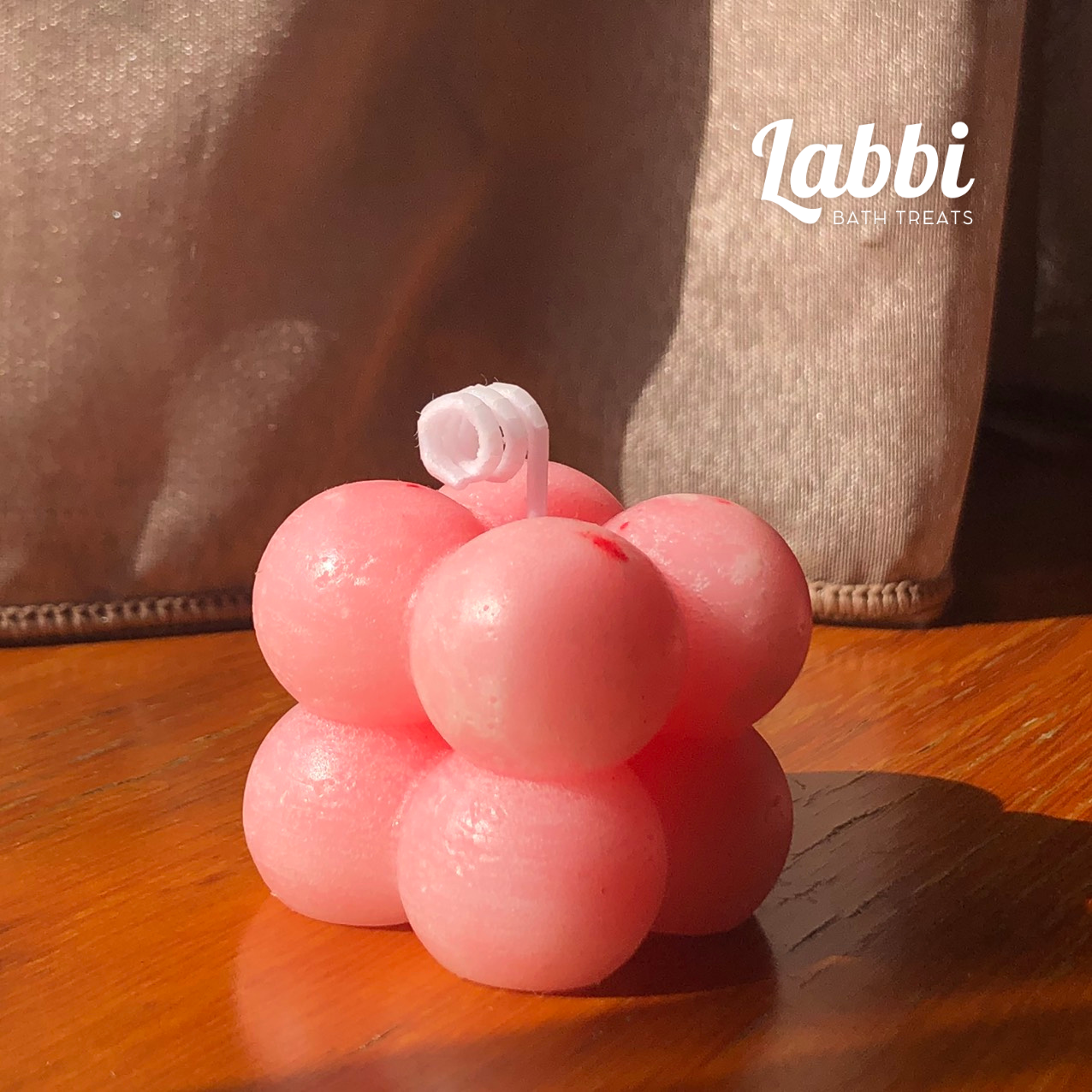Nến trang trí / Nến thơm / Bubble Candle