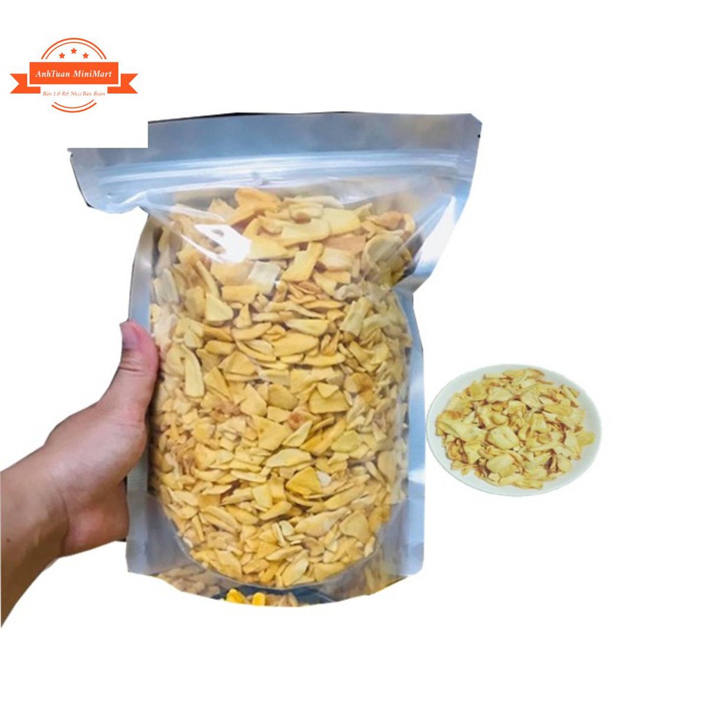 Mít sấy hàng VỤN giòn ngon-500gram