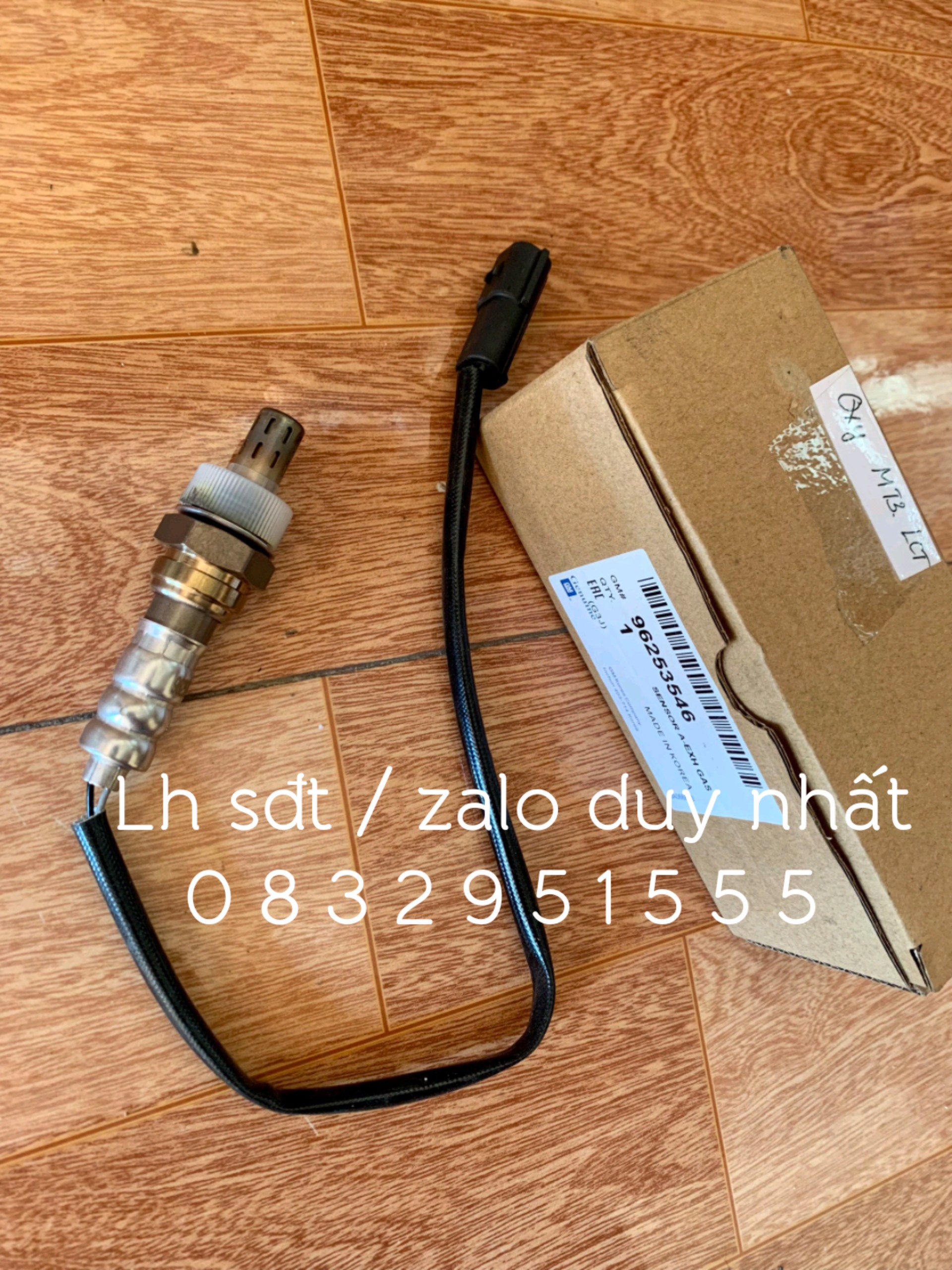 Cảm biến oxy matiz 3 , spark m200 , lacetti 04 - 09