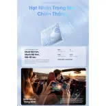Điện thoại OPPO Reno15F 5G 8GB+256GB Chính hãng | Kháng bụi và nước IP69 | Siêu Camera AI | Pin 7000mAh
