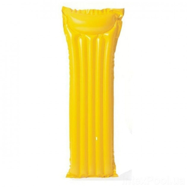 Phao bơi nằm Intex 59703 ( Vàng)