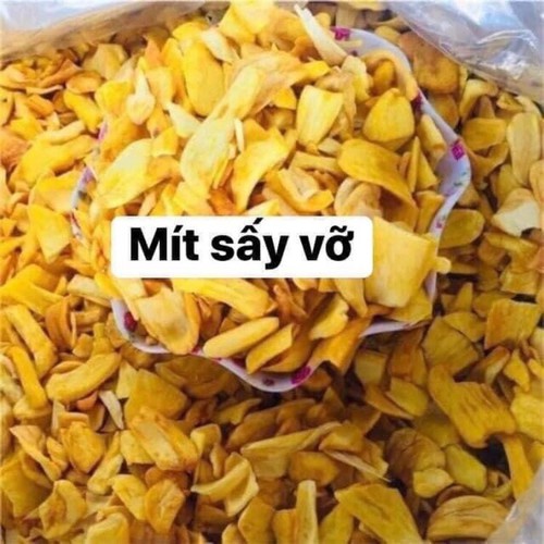 1kg Mít Sấy Vỡ giòn ngon ,ngọt Nature Food