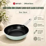 (SALE 8.8)Chảo chống dính Elmich Classic EL-5974SK26 Size 26cm