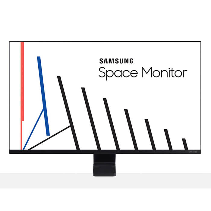 SamSung "The Space" LS32R750 - 32in 4K Ultra UHD