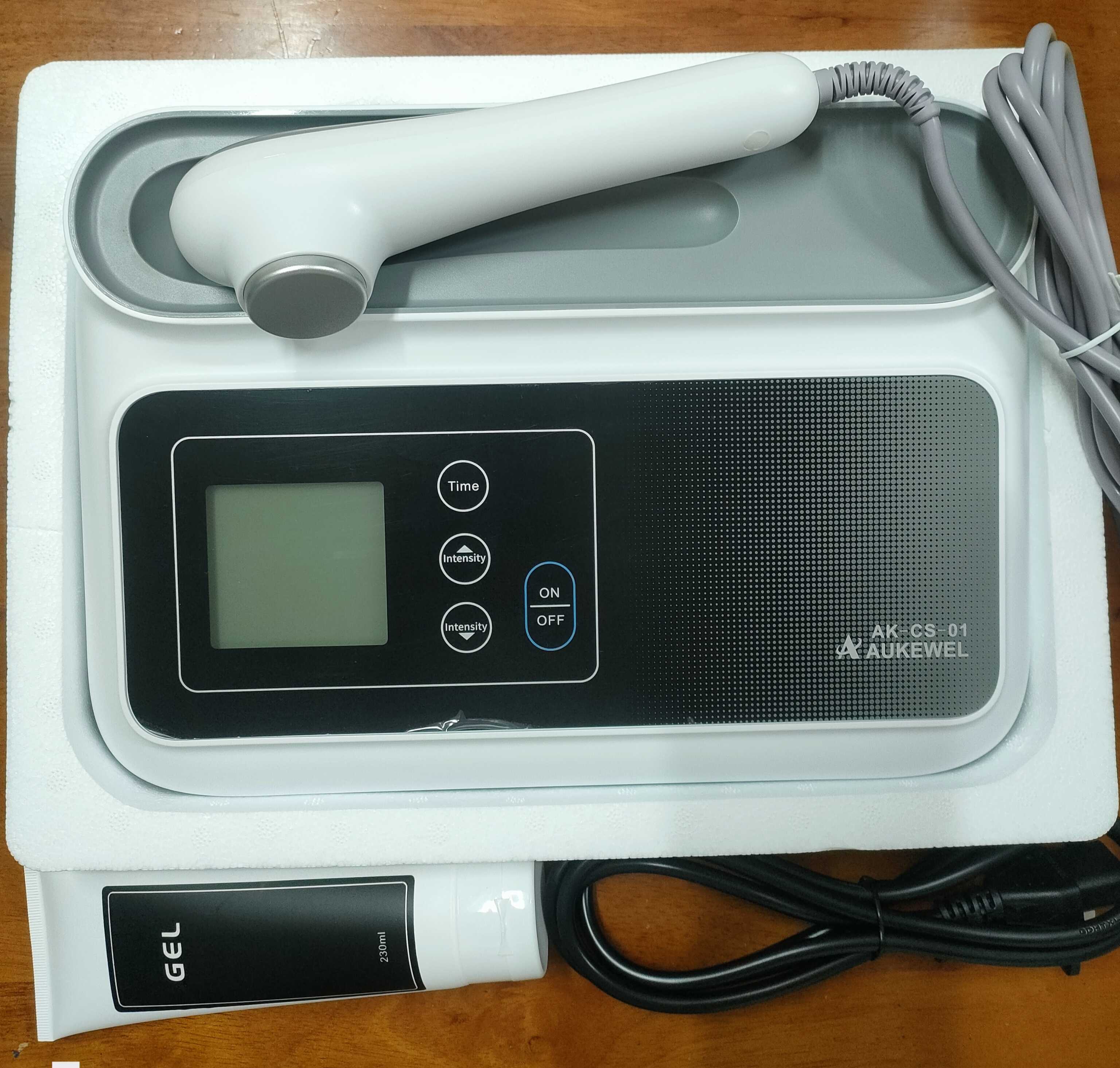 Máy siêu âm trị liệu giảm đau Aukewel AK_CS01 - Công Nghệ Đức | Thông Tắt Tia Sữa