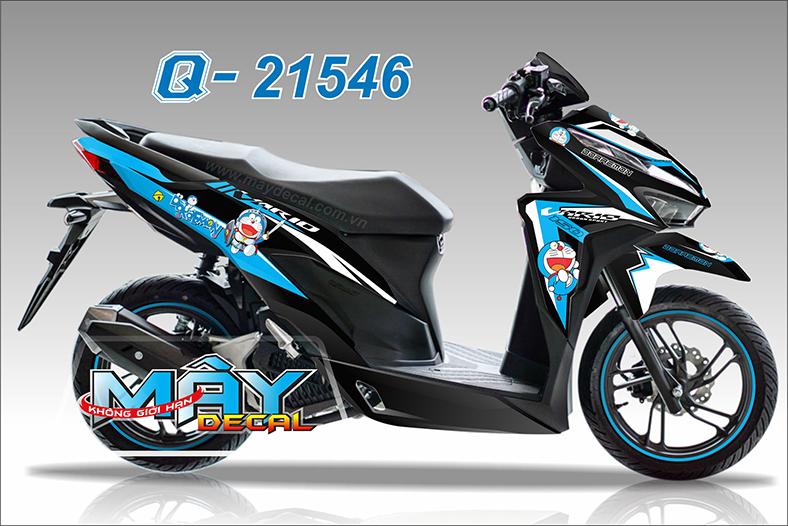 tem rời vario ĐOREAMON