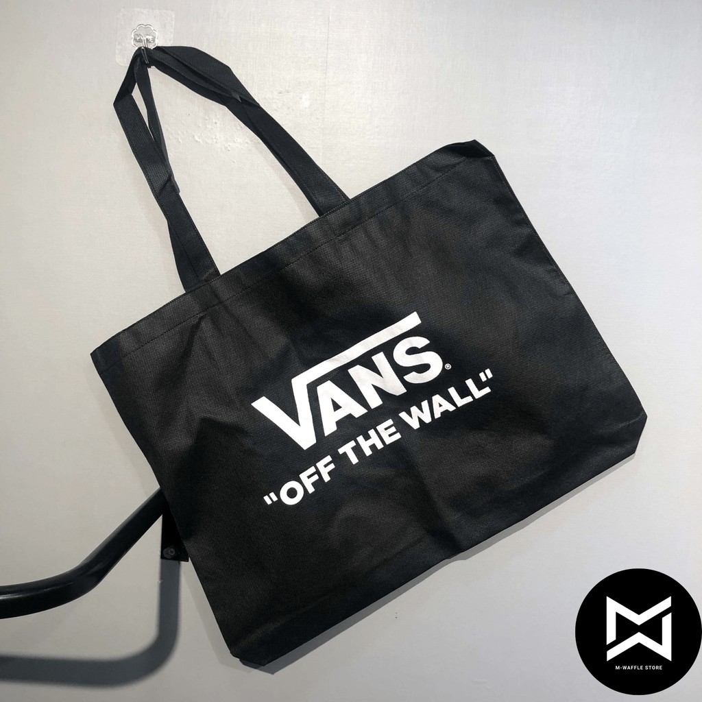 Túi vải tote vans - cực đẹp