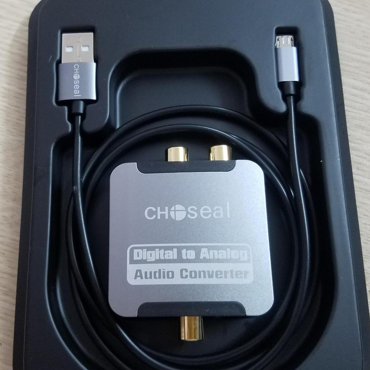 Bộ chuyển đổi Optical sang Audio