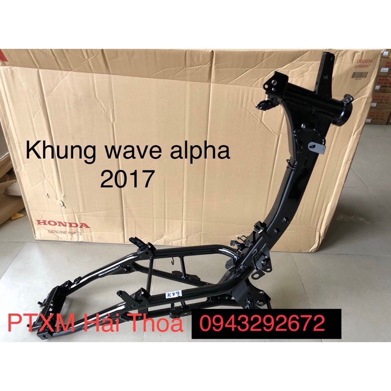 Cập nhật 83 về wave alpha 2017 honda mới nhất  thtantai2eduvn