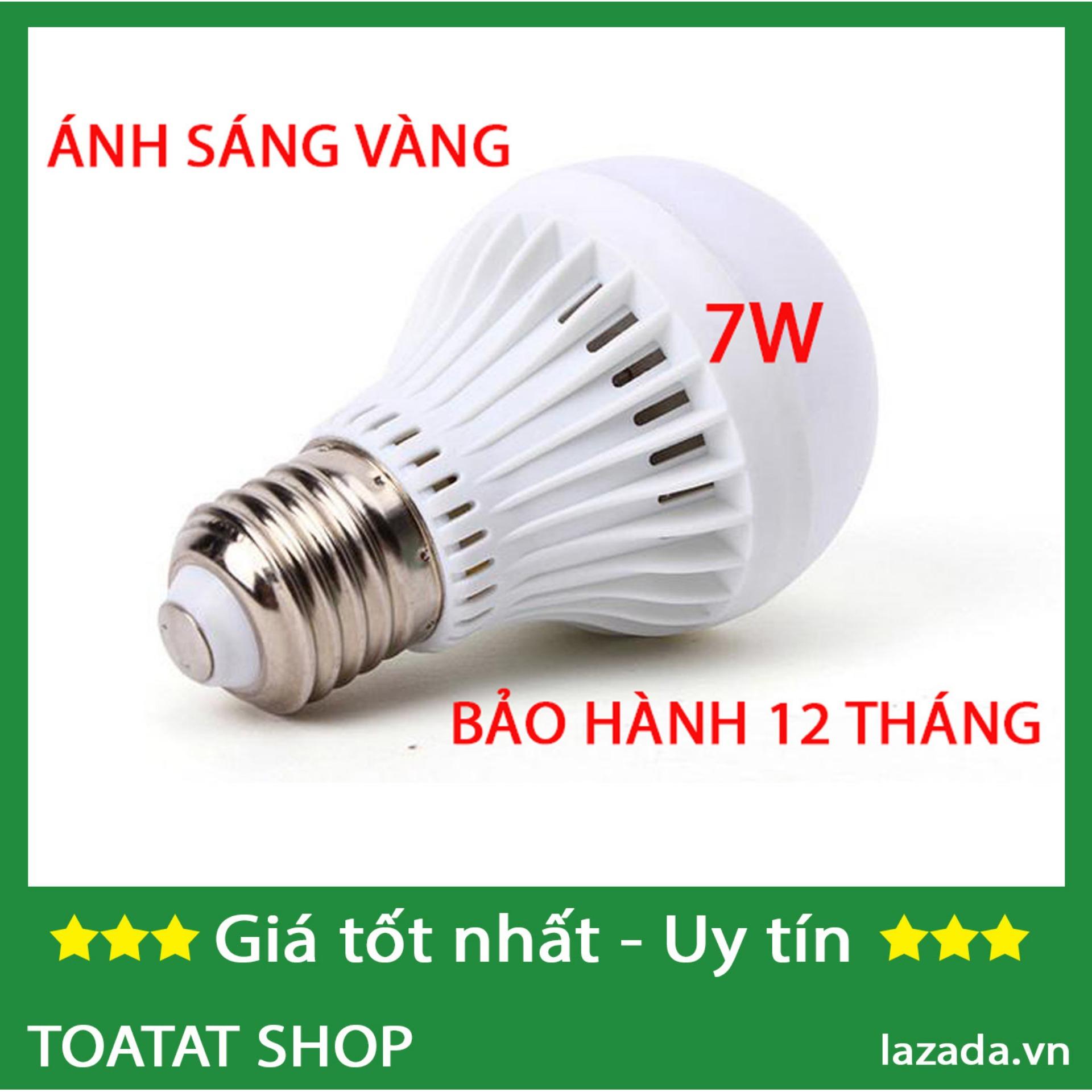 Bóng đèn led cầu 7w