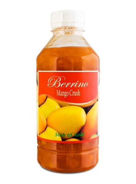 Sinh tố Berrino Xoài 1L