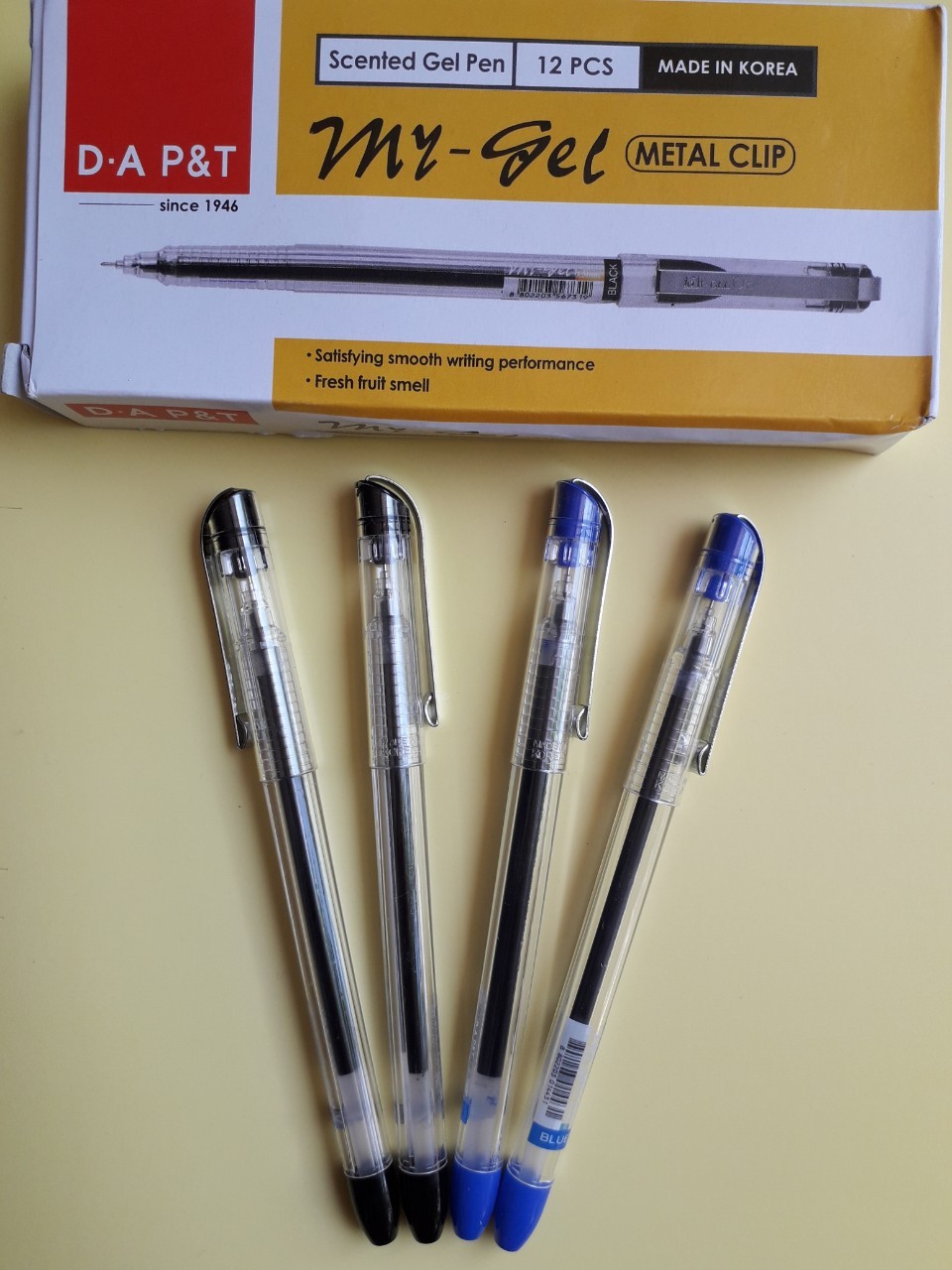Bút nước My- Gel 0.5mm Dong A