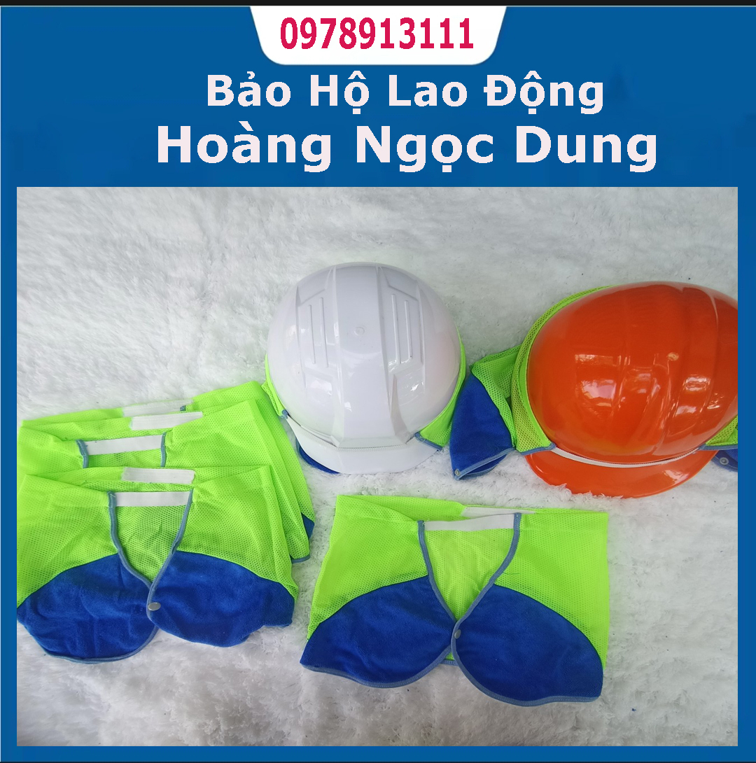 Vành nón , mũ che nắng hàn quốc , khăn che nắng hàn quốc, vành mũ, vành nón mũ che nắng công trường