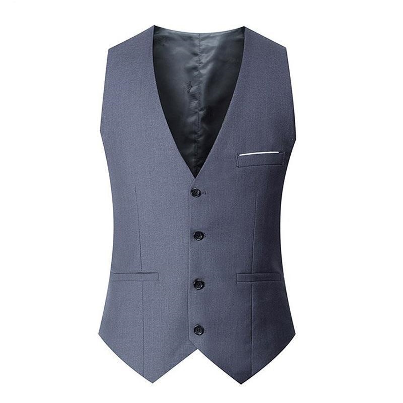 Vest vest male new wash and wear men s suit vest waistcoat suit vest vest
