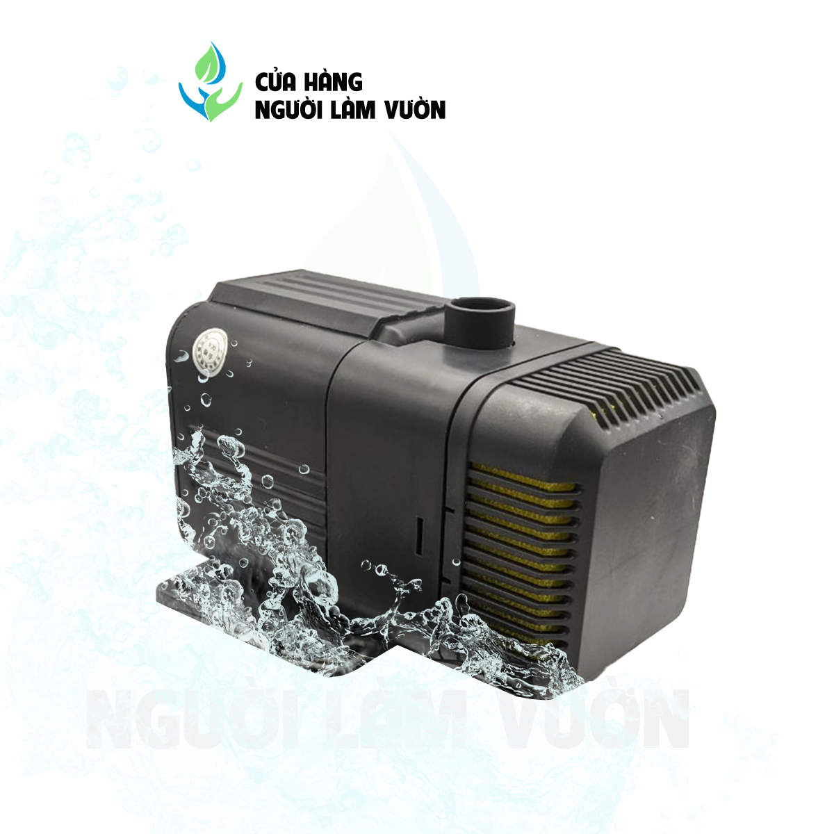 Máy bơm hồ cá dạng chìm lifetech model ap4500 50w-2300l/h - máy bơm hồ cá, bể cá