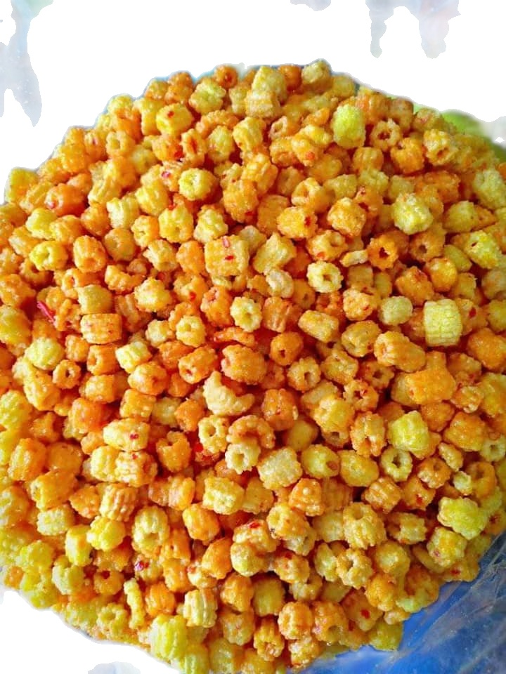 500G NUI SẤY BƠ TẨM GIA VỊ