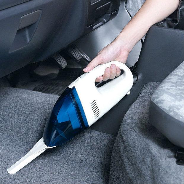 Máy hút và thổi bụi xe hơi