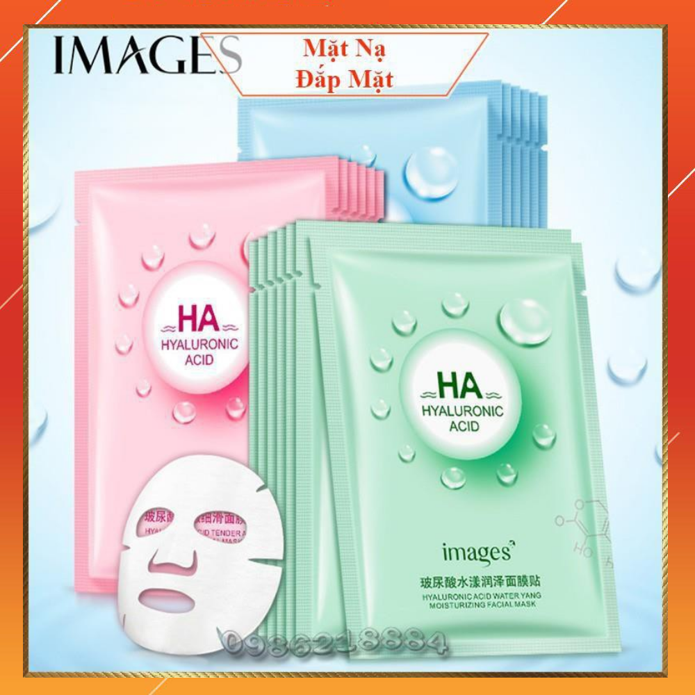 Mặt nạ dưỡng ẩm thải độc ha images