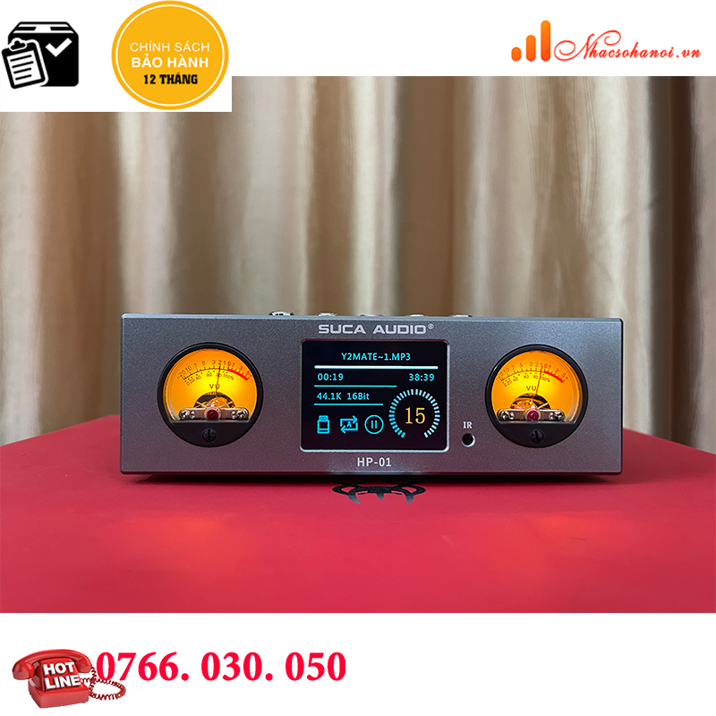 Music Server kèm DAC HP-01 Suca-Audio