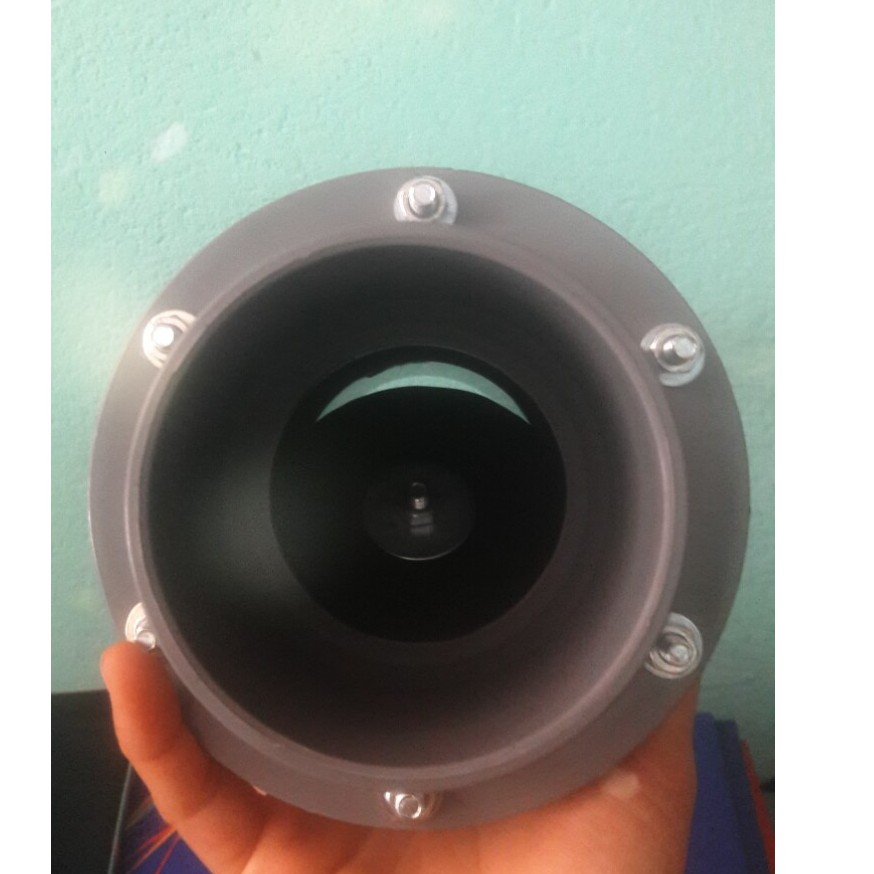 Luppe 1 chiều lưỡi gà ống 49 , 60 , 76 , 2 đầu lưỡi gà