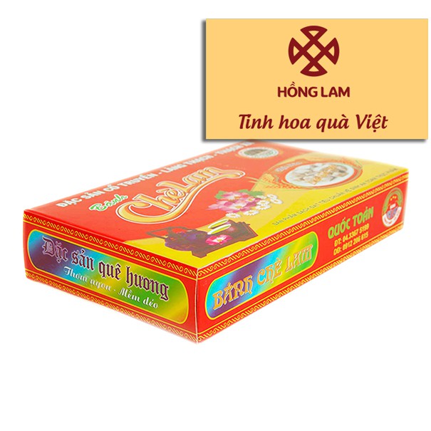 Chè lam hộp 450g