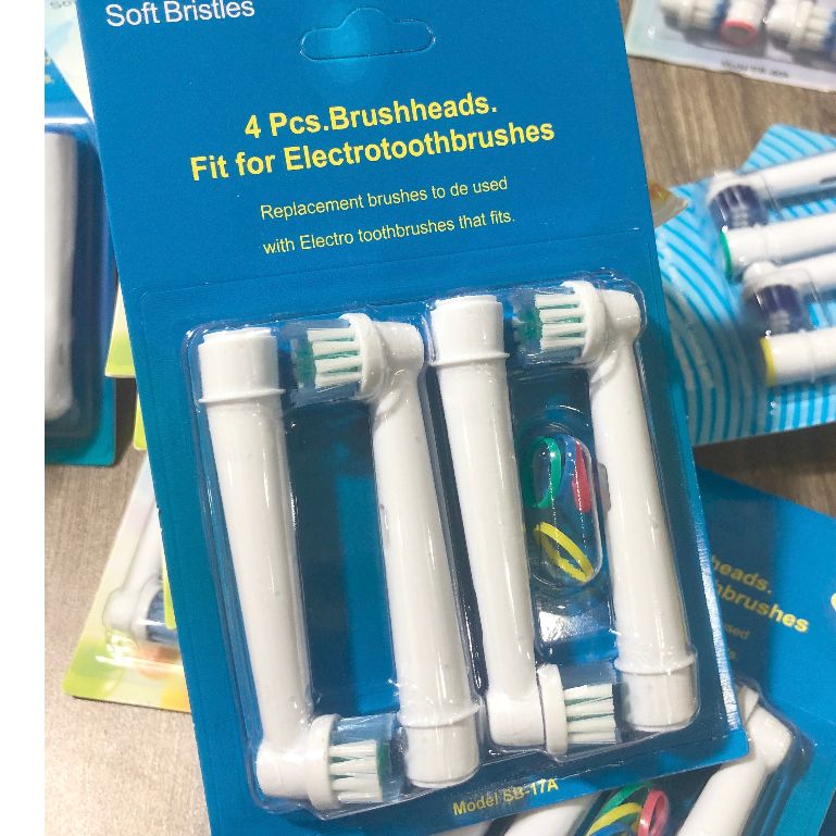 Đầu bàn chải điện oral b
