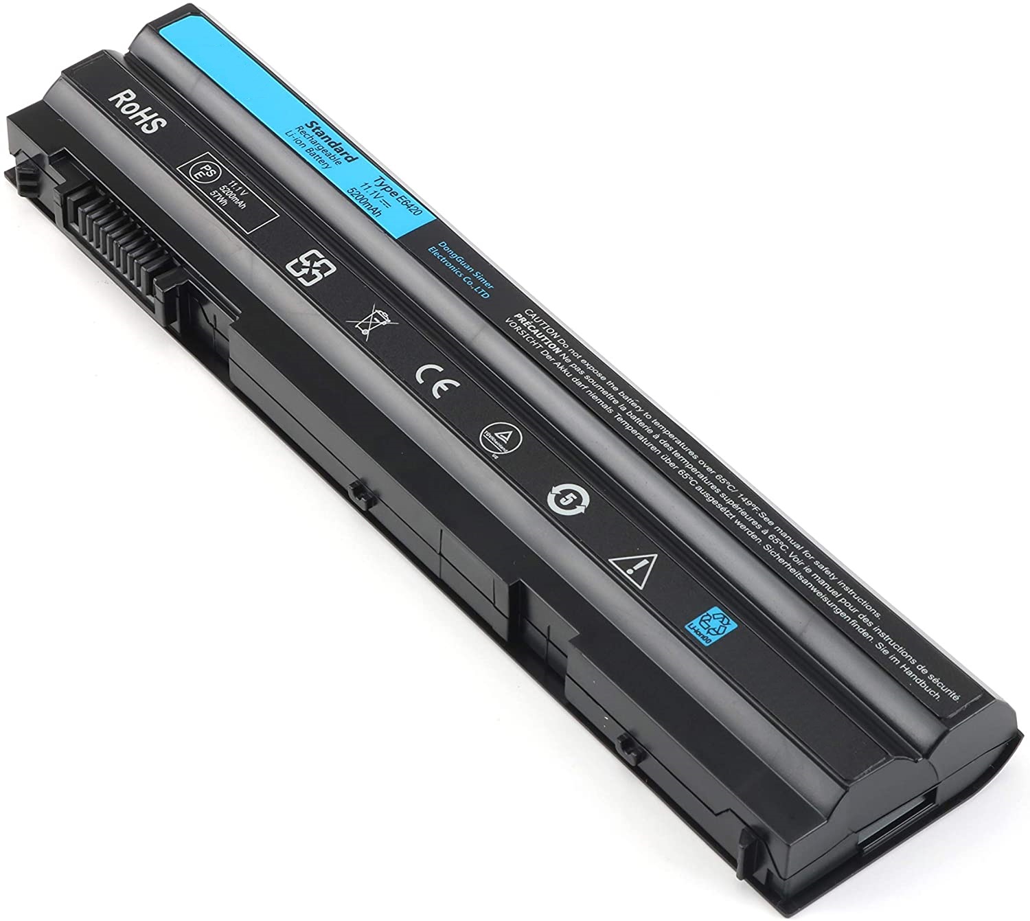 PIN LAPTOP DELL e6430 E6420 E5420 E5430 E5520  E5530 Vostro 3460,3560,15R 17R 15 17 Inspiron 14R (5420),3360 E6420 E5420 E5430 E5520  E5530,7420