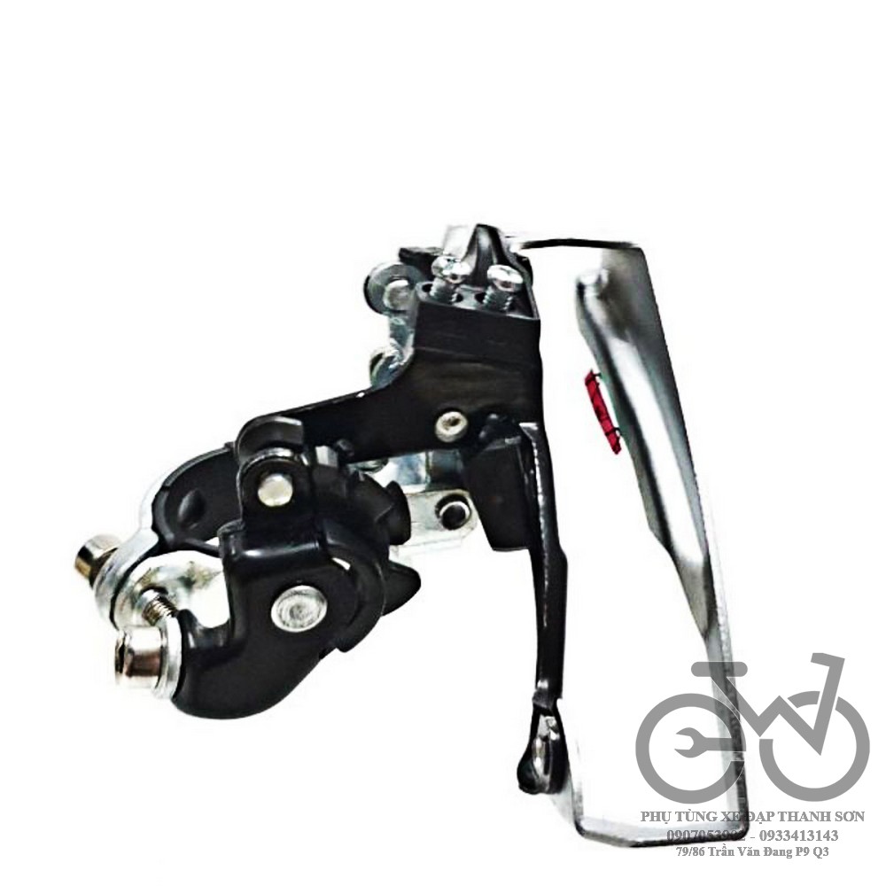 Sang dĩa xe đạp-gạt shimano tourney rd-tx50-size 31.8mm