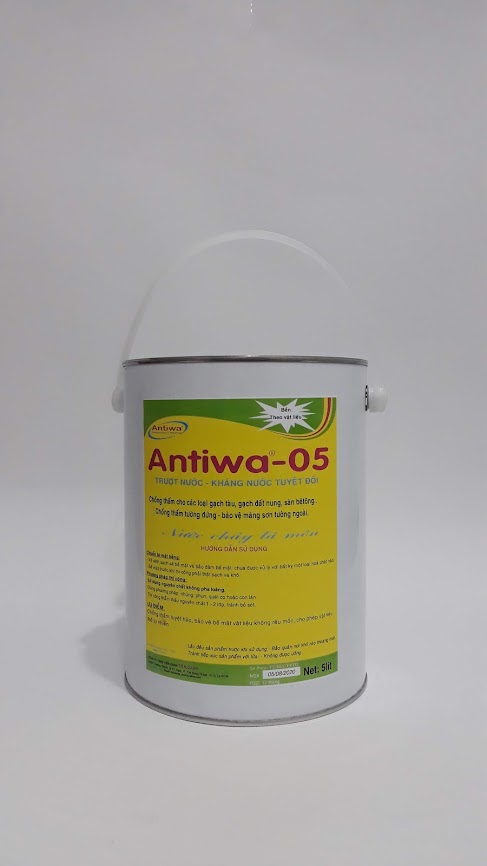 Chất Chống Thấm Trong Suốt Cho Gạch Tàu, Gạch Men