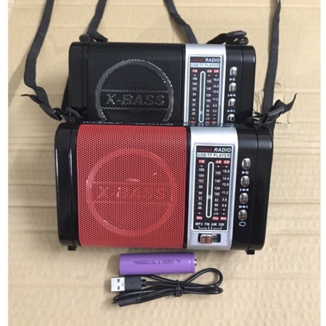 Đài fm am radio waxiba xb 771urt, đài radio fm 771