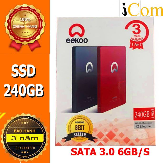 Ổ cứng ssd eekoo 120gb 240gb