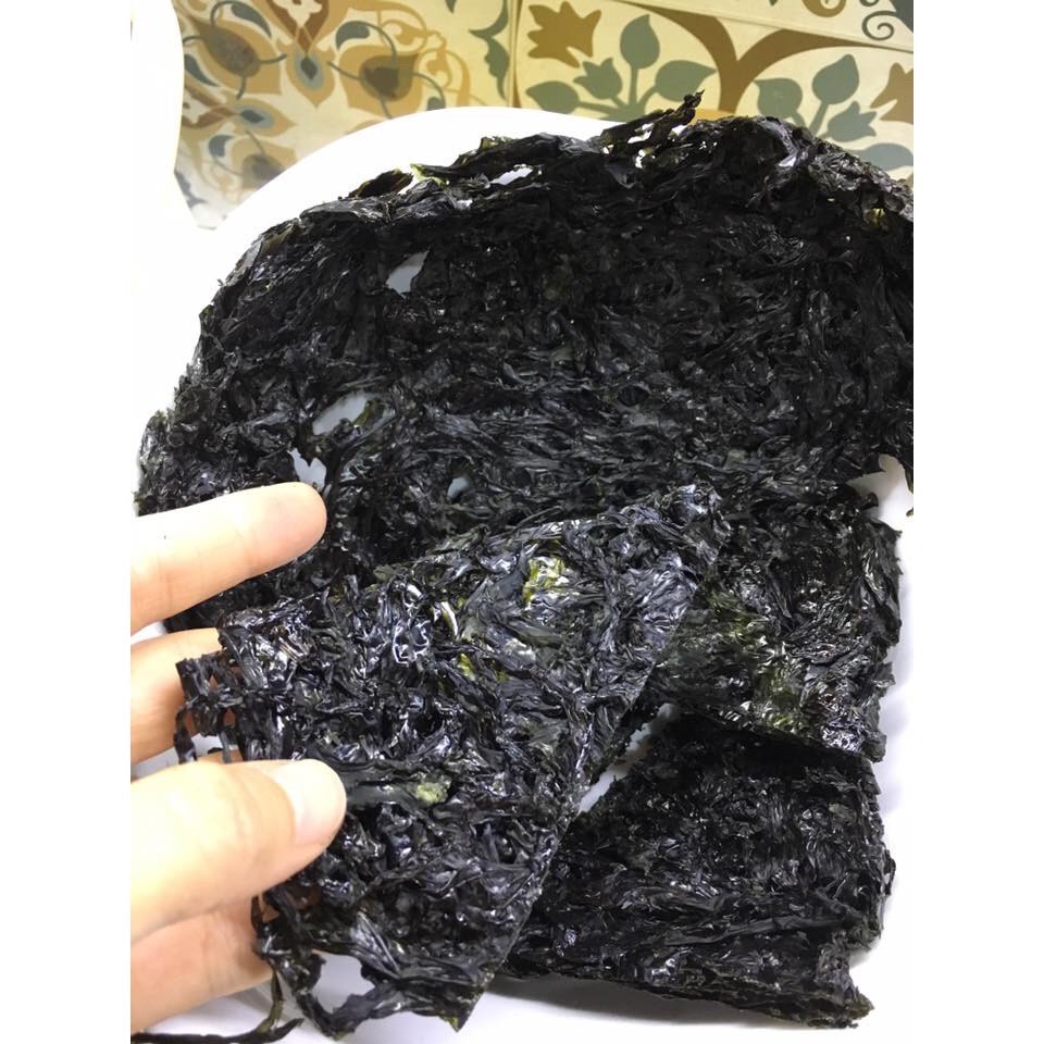 100gram Rong biển Khô
