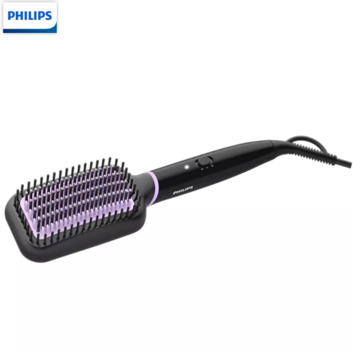 Lược chải tóc điện Phillips BHH880 bảo hành 24 tháng
