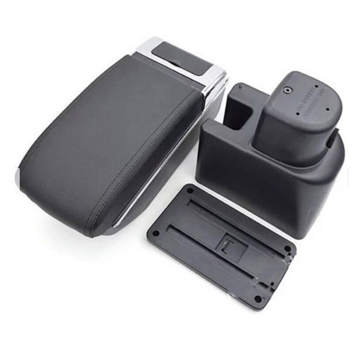 Hộp Tỳ Tay Theo Xe Dành Cho Xe Honda Brio 2019-2020