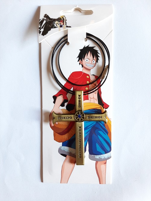 Mặt dây chuyền hình thánh giá Kotagana của Mihawk trong one piece