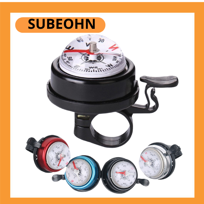 Chuông xe đạp la bàn kiểu mới